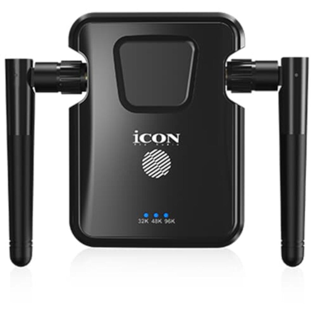 iCON AirMon Pro draadloos monitoring systeem