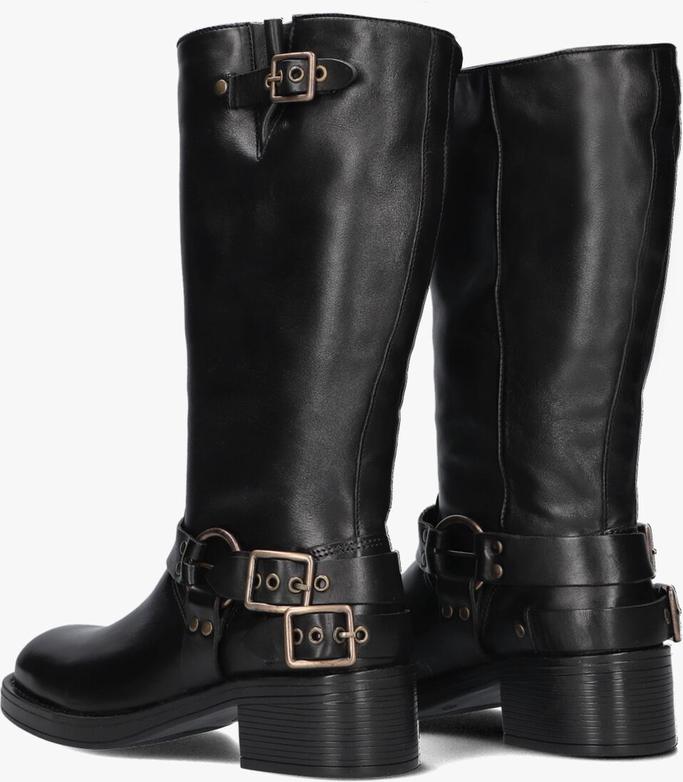 OMODA zwarte omoda biker boots d583