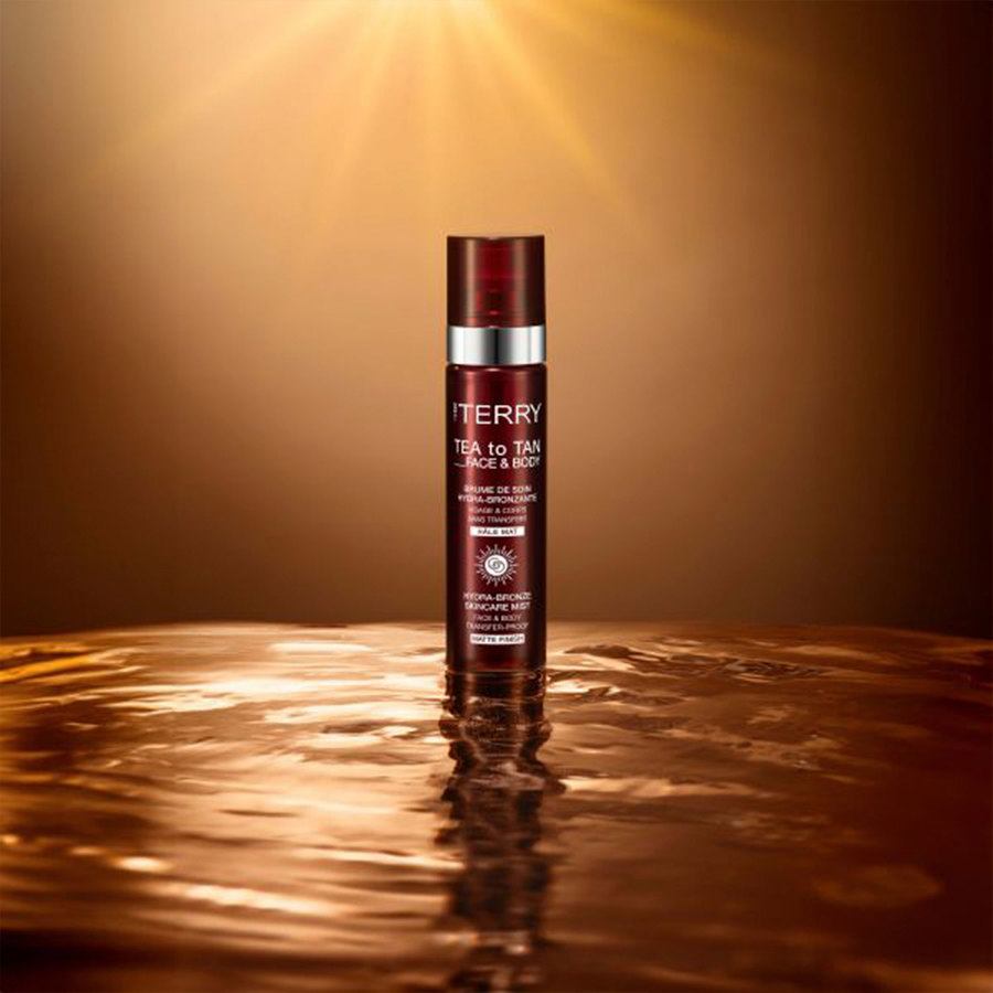 By Terry Tea To Tan Face & Body Matte Finish 100ml