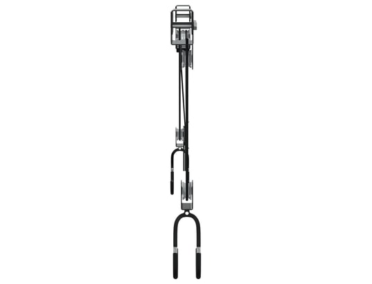 VIDAXL - Palan à vélo avec support de plafond 57 kg