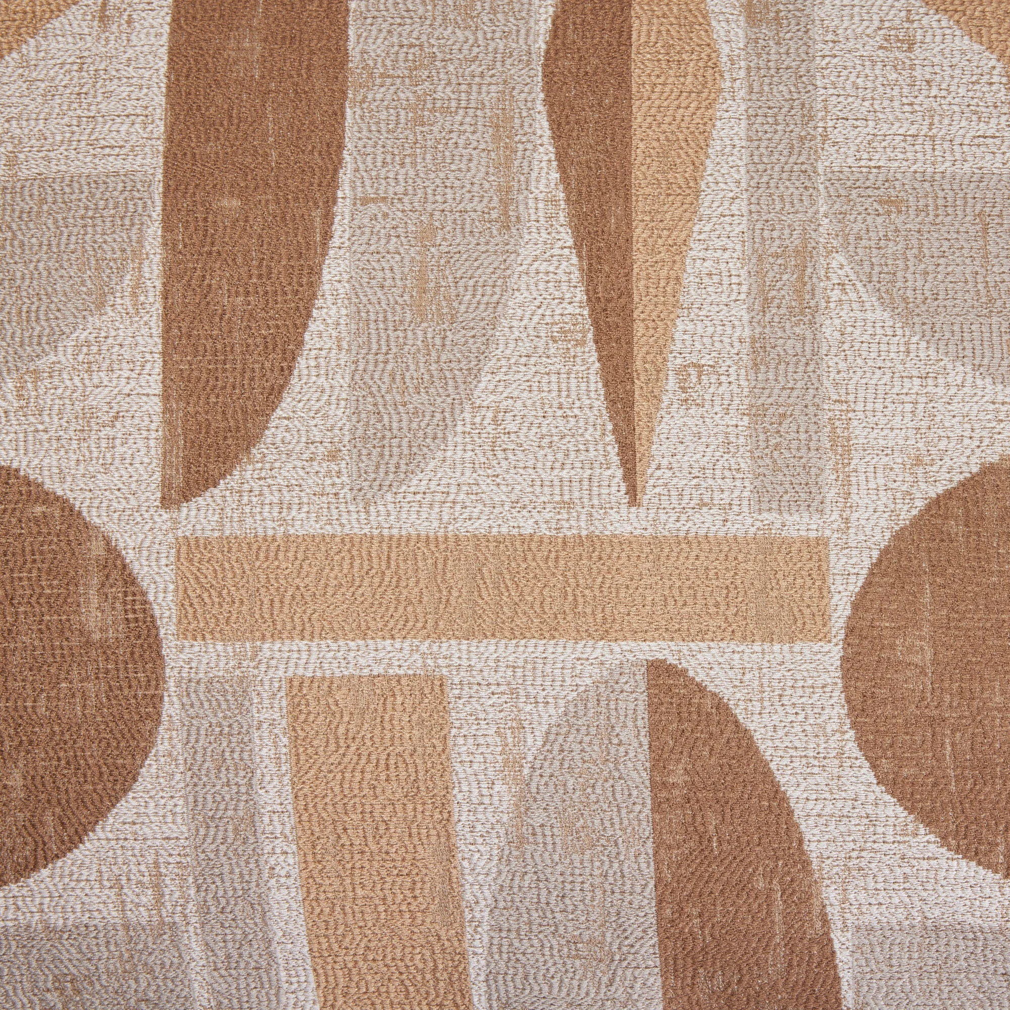 ANOKI - Housse de coussin | Marron
