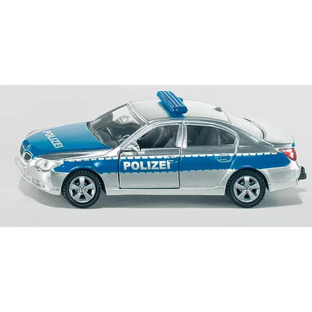 SIKU 1352 Polizei-Streifenwagen
