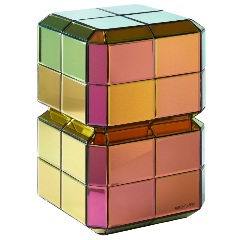 POLSPOTTEN Pixel bijzettafel
