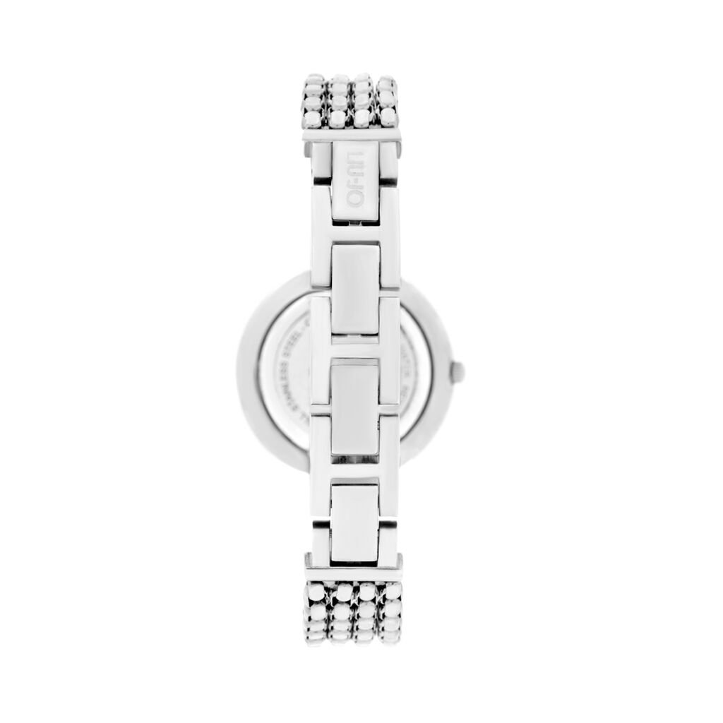 Montre Liu Jo Clear Argenté