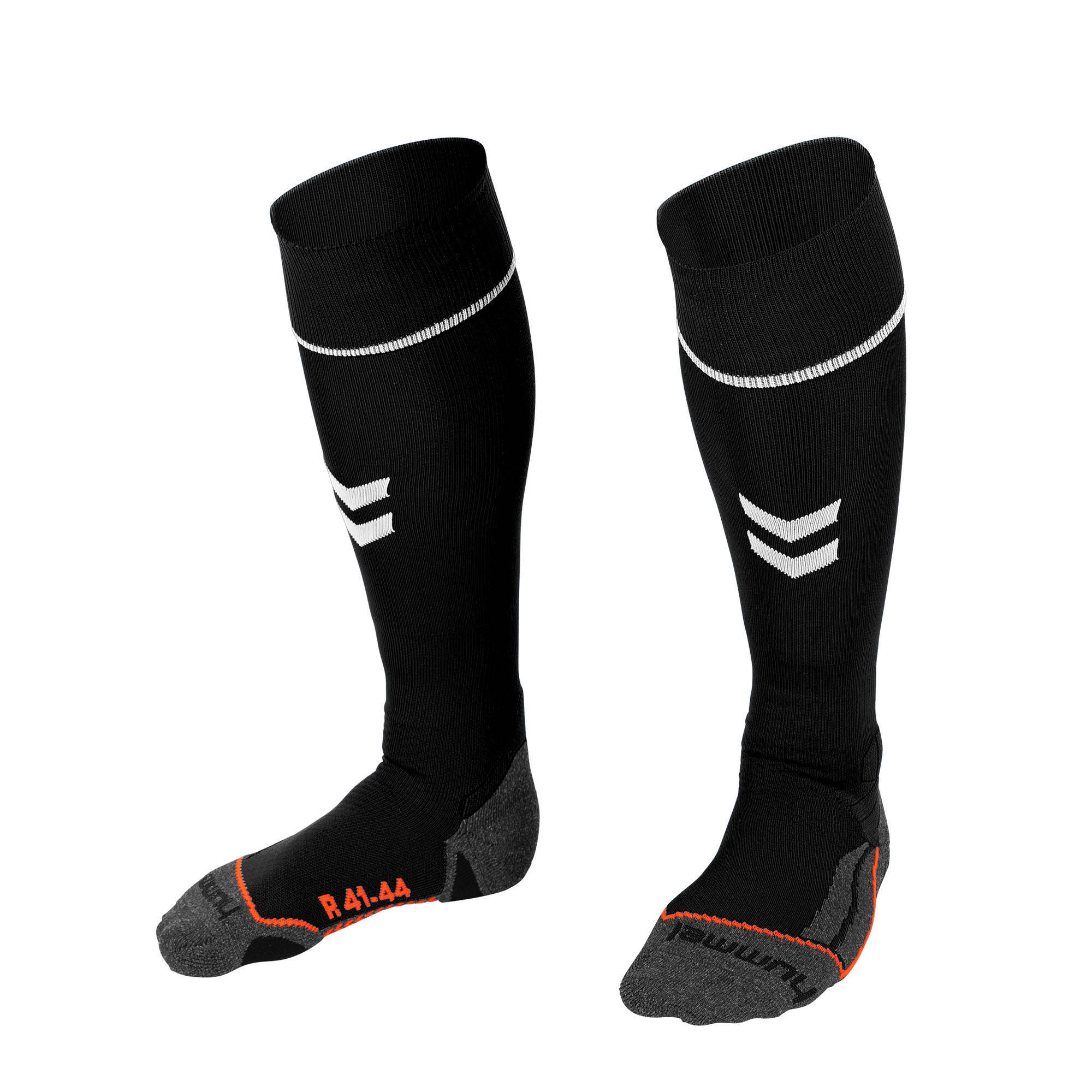 hummel Senior  voetbalsokken Primary zwart