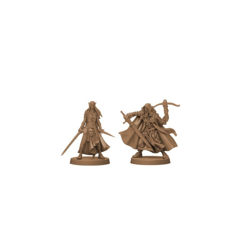Zombicide - Black Plague : Wulfsburg