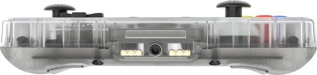 CRKD Neo S gamepad (gennemsigtig)
