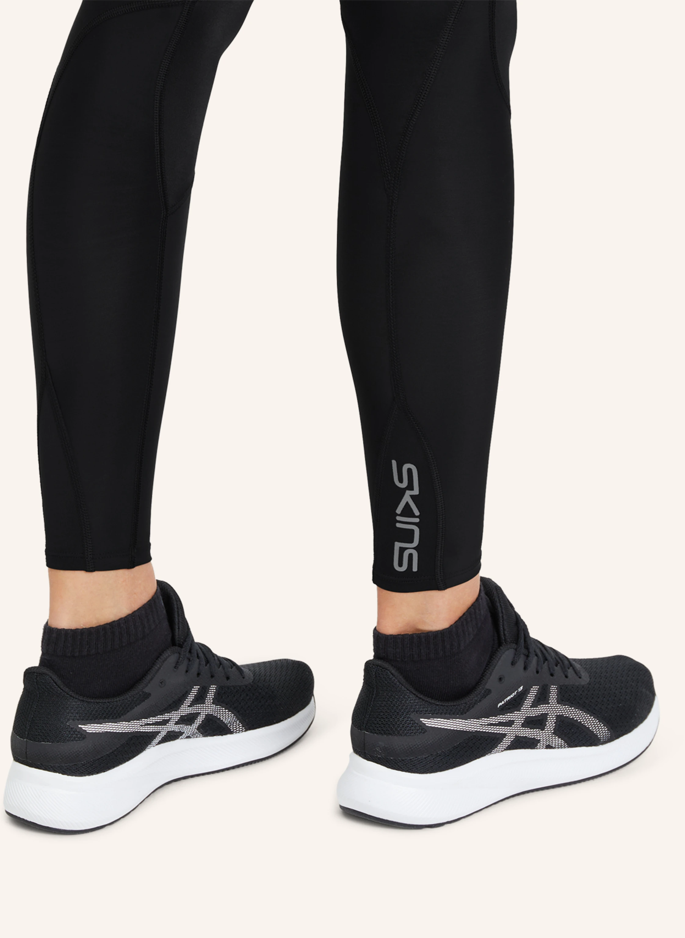 SKINS Kompressionshose S3 LONG TIGHTS