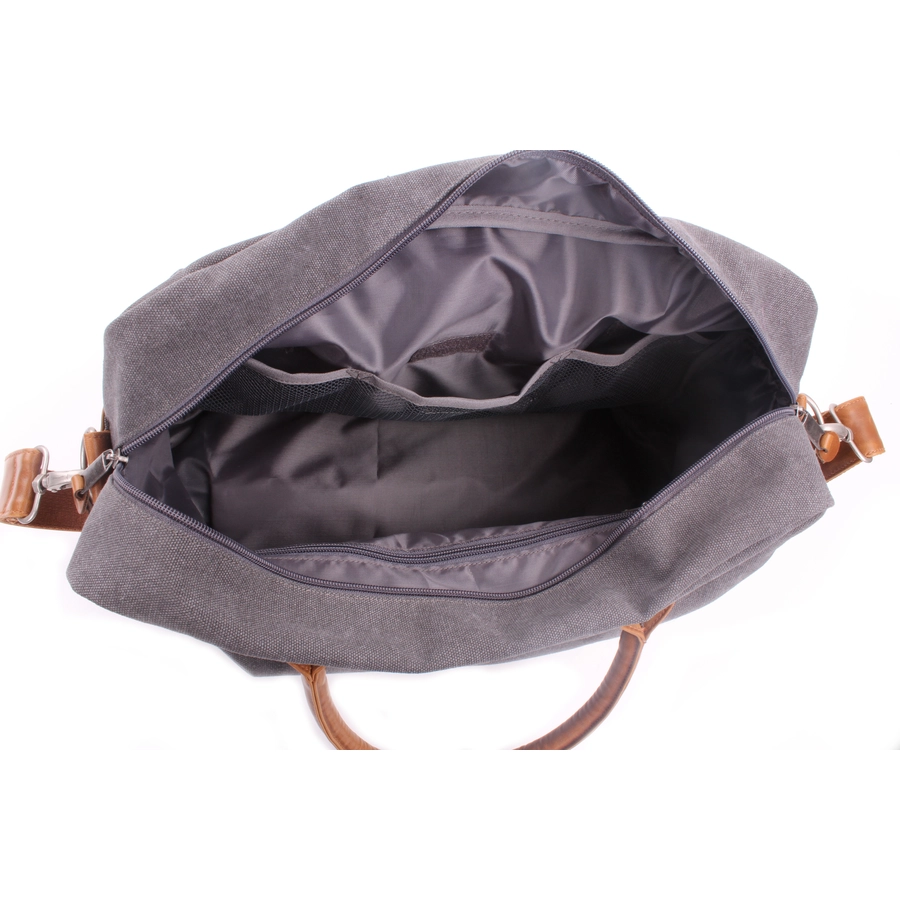 Kidzroom Wickeltasche Vision of Love Canvas grün