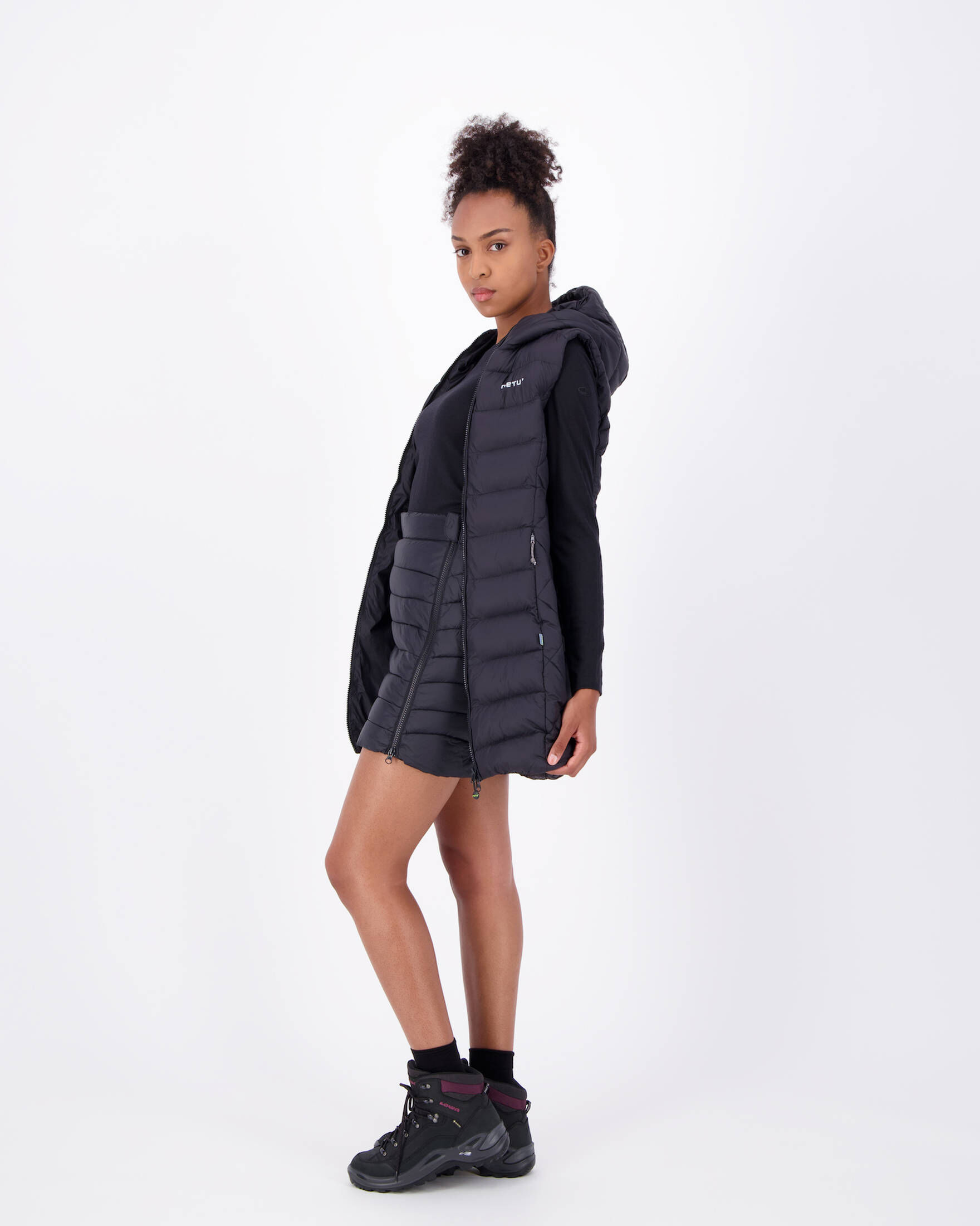 meru| Damen Thermorock GANDER