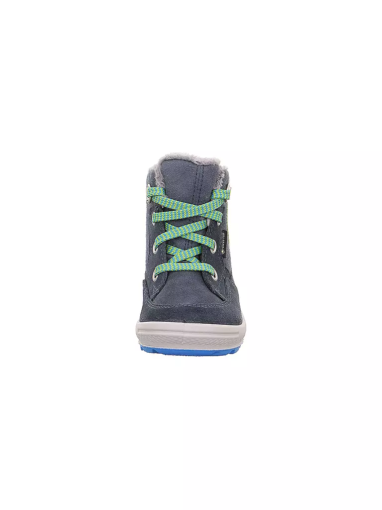 SUPERFIT Baby Schuhe GROOVY 2.0 dunkelblau