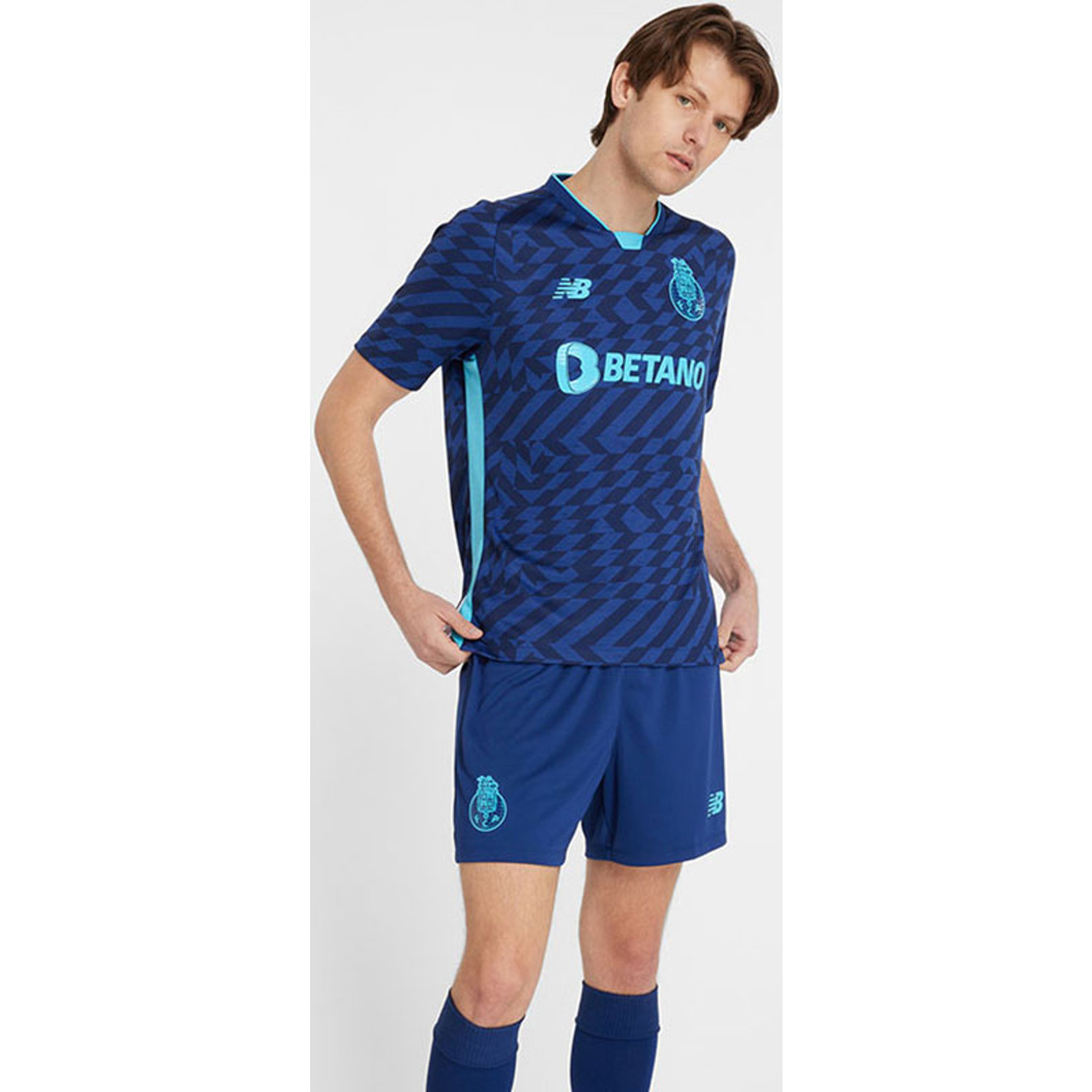 New Balance FC Porto 3rd Shirt 2024/2025