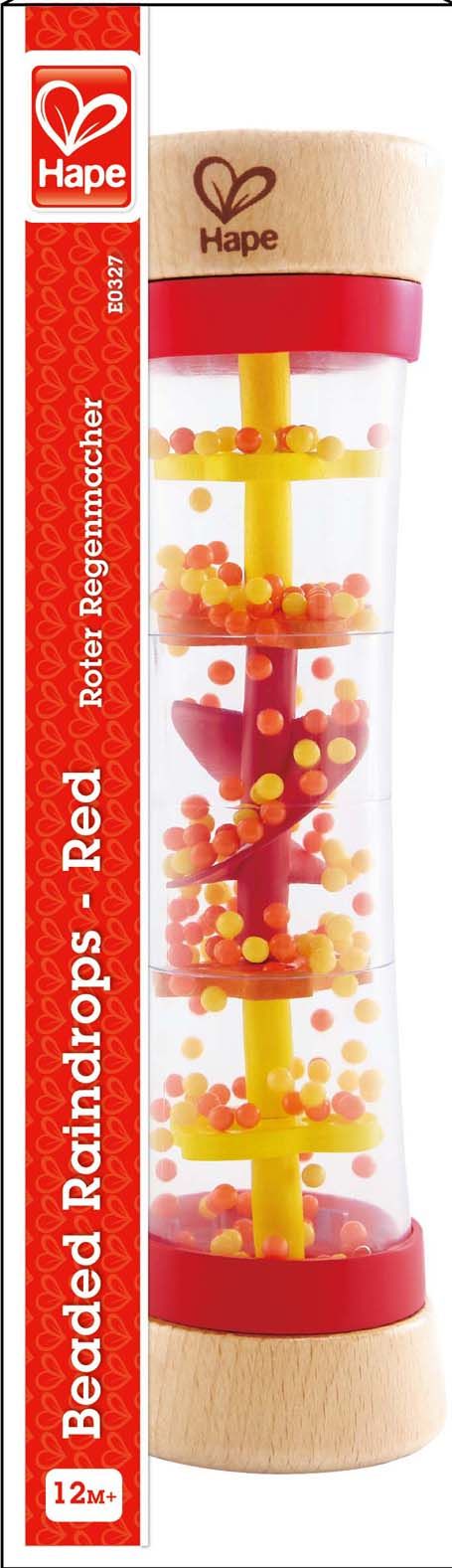Hape Roter Regenmacher