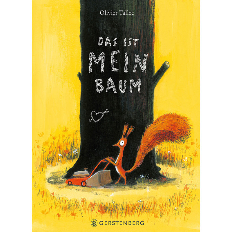 Das ist mein Baum