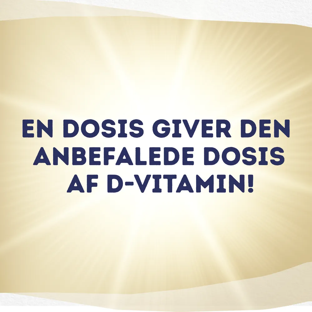 Semper D-vitamindråber - 10 ml