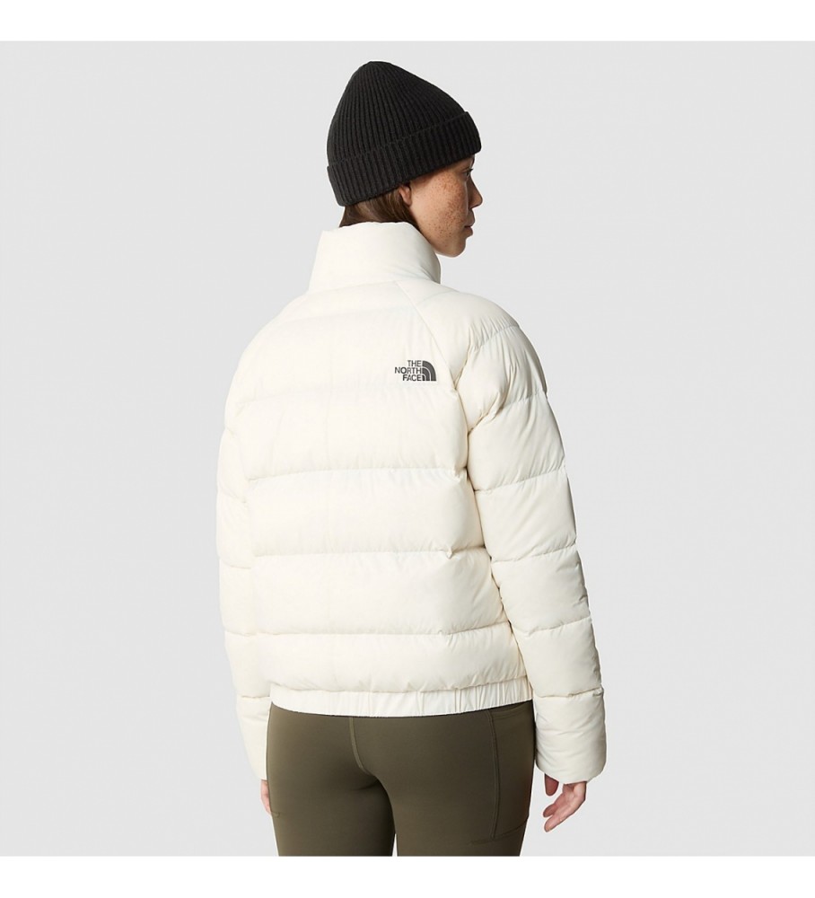 Jaqueta de plumas The North Face Hyalite, branca