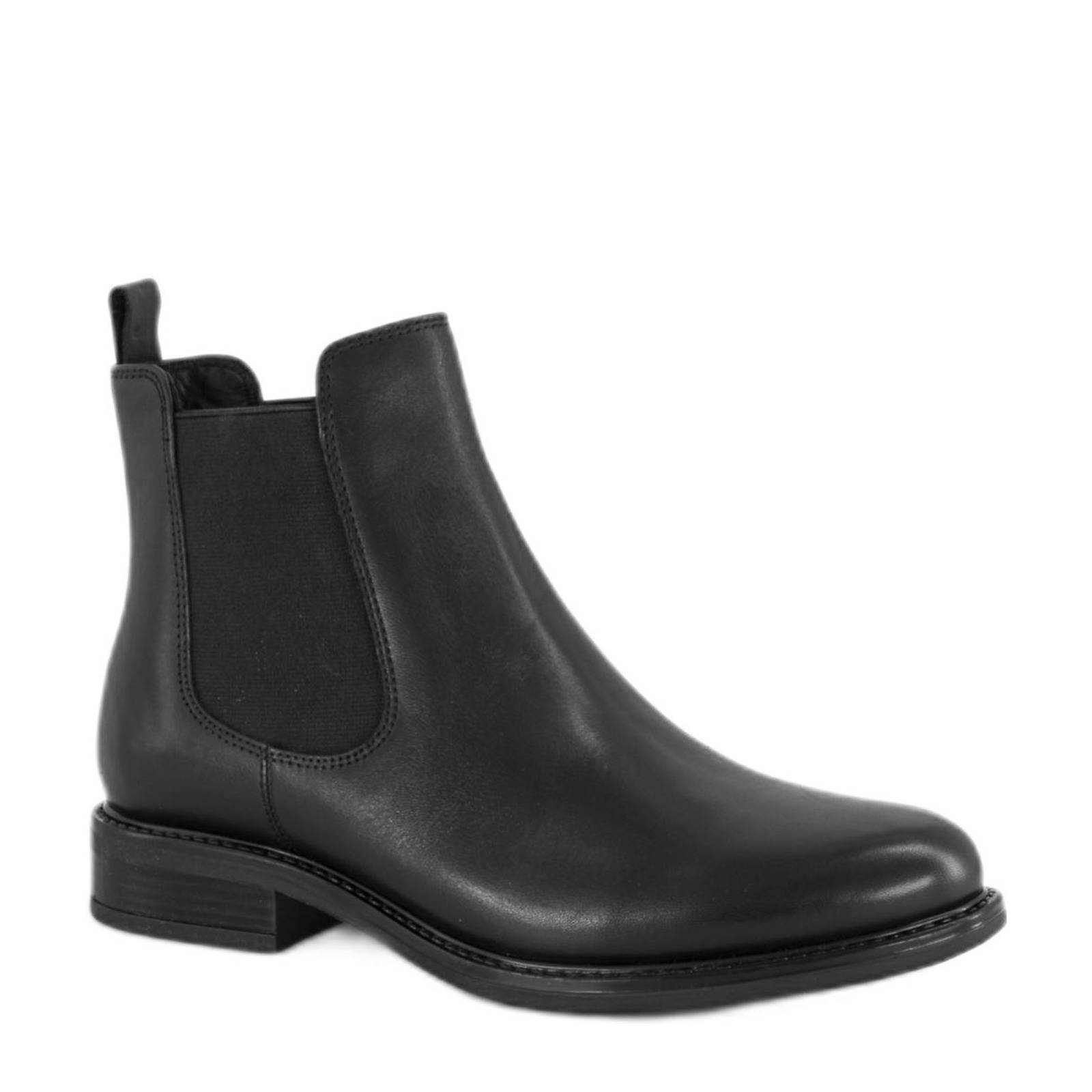 5th Avenue chelsea boots zwart
