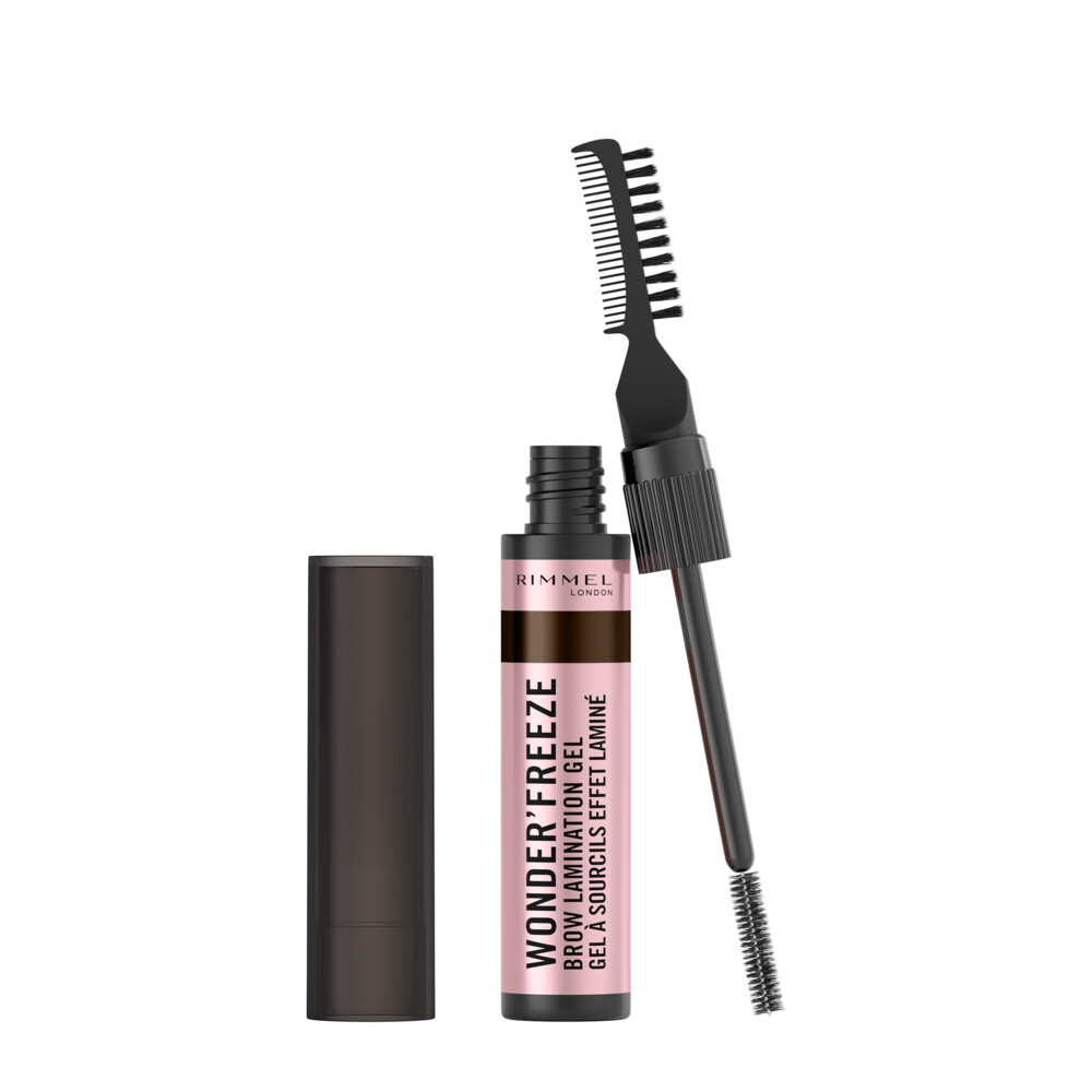 Rimmel Wonder'Freeze Lamination Wenkbrauwgel 003 Medium Brown6 gr