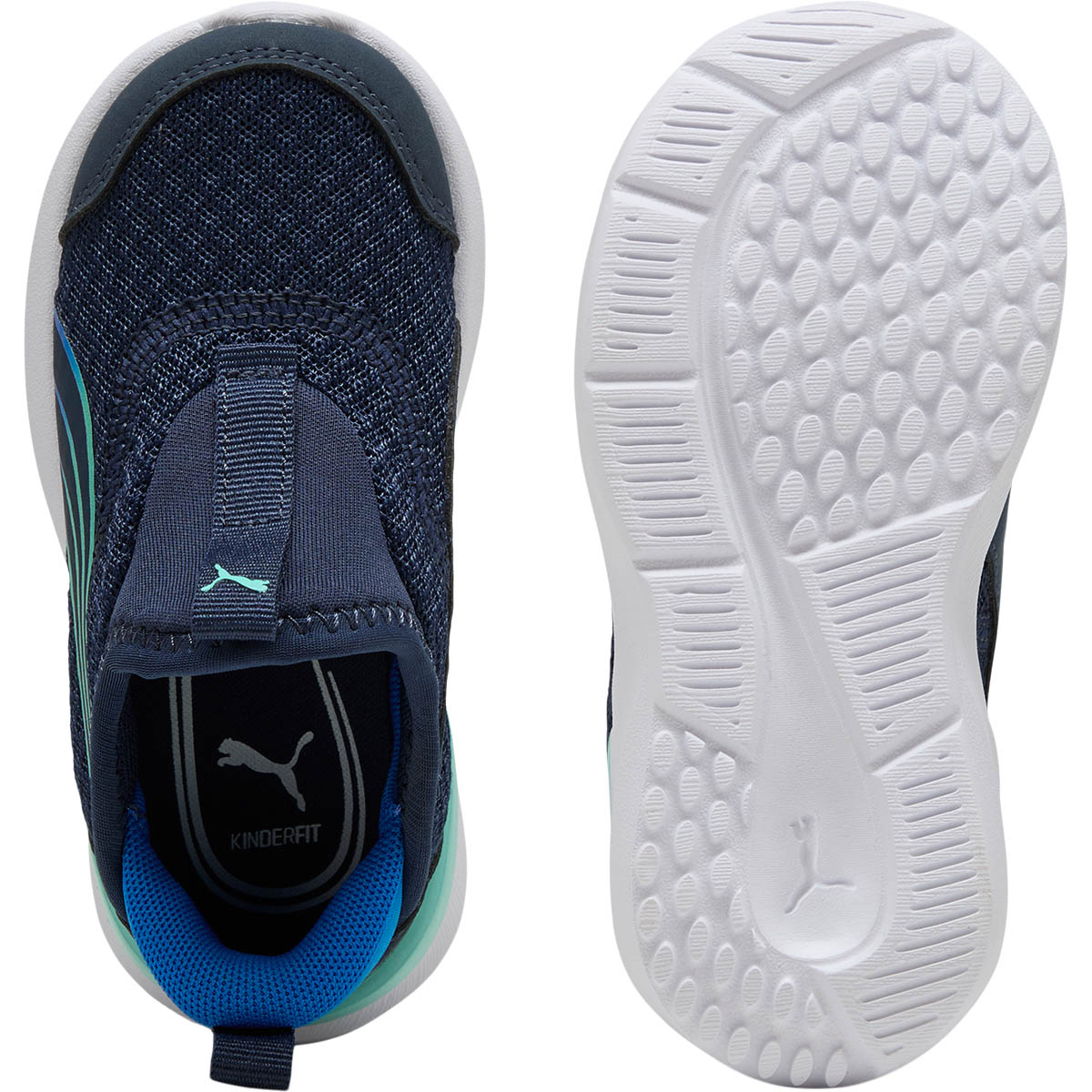 PUMA Kruz Ease Inf Slip-In Sneakers Børn