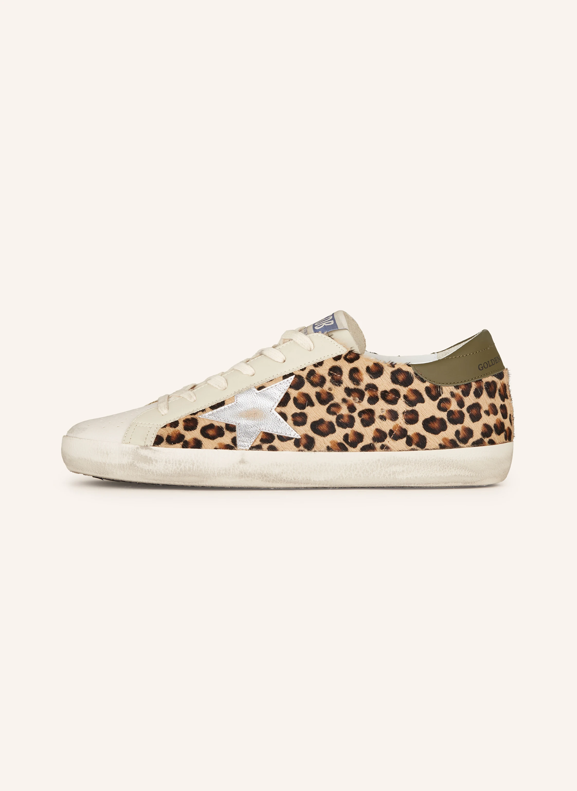 GOLDEN GOOSE Sneaker SUPER-STAR