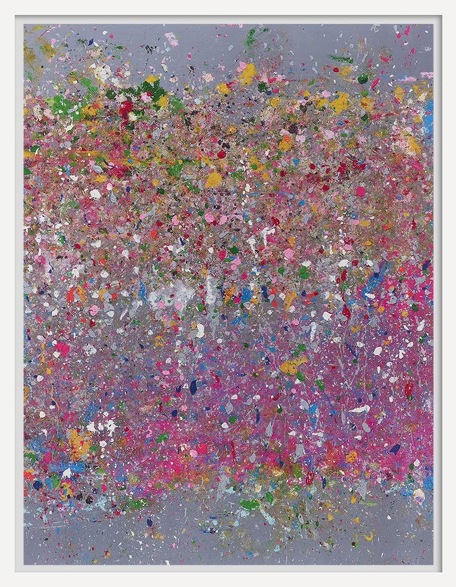 H13-4 Studland Bay by Damien Hirst - Limited Edition. Edition of: 601. Signed.