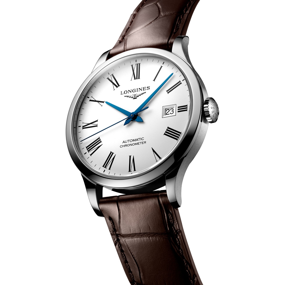 Longines Record 40mm