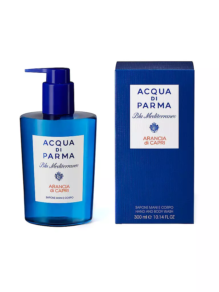 ACQUA DI PARMA Arcania Di Capri Hand & Body Wash 300ml keine Farbe