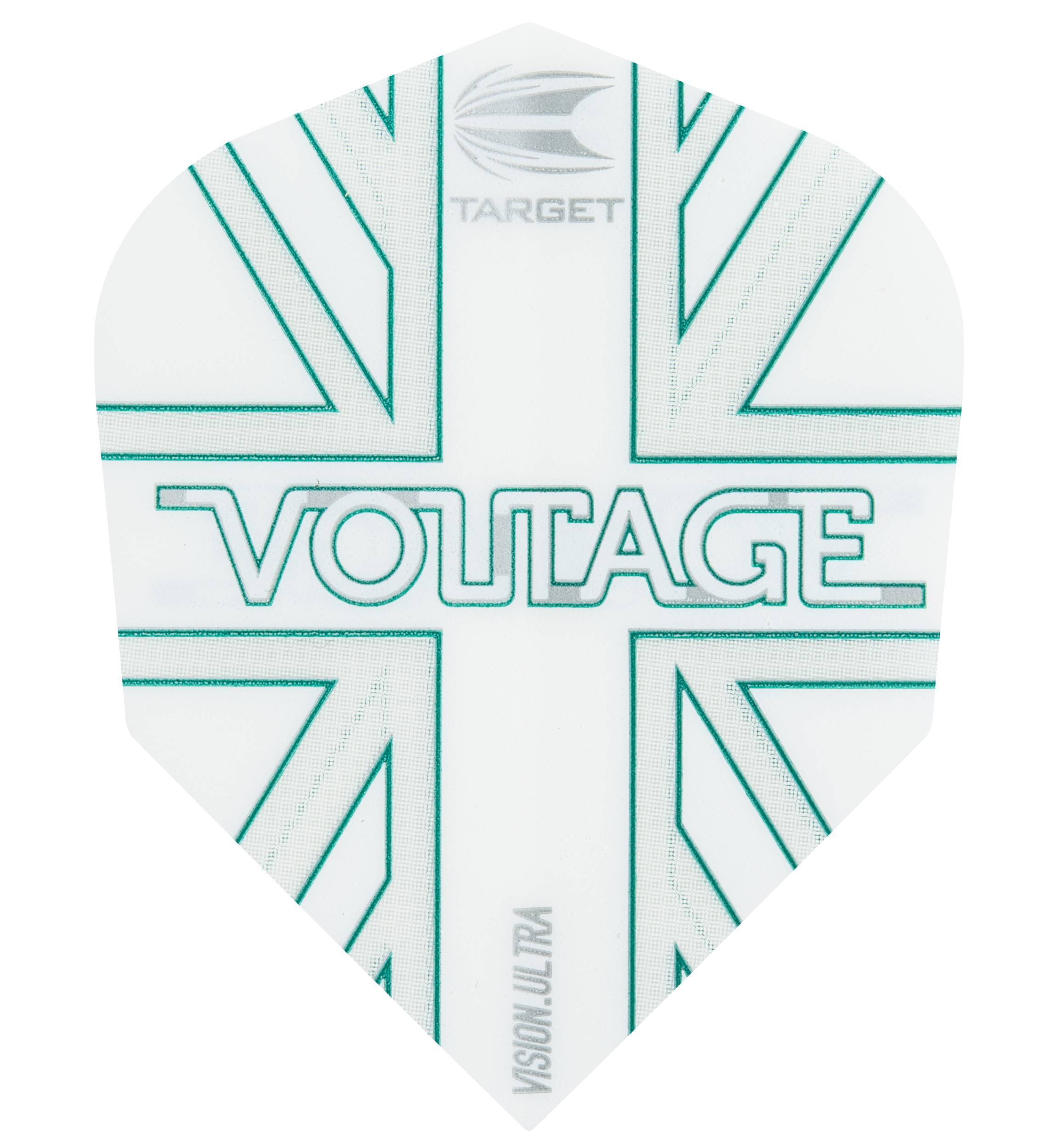 Target - Vision Ultra Flight - Rob Cross - No6