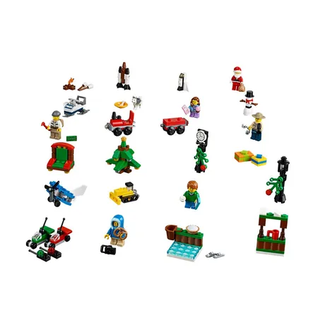 LEGO® City 60099 - Adventskalender