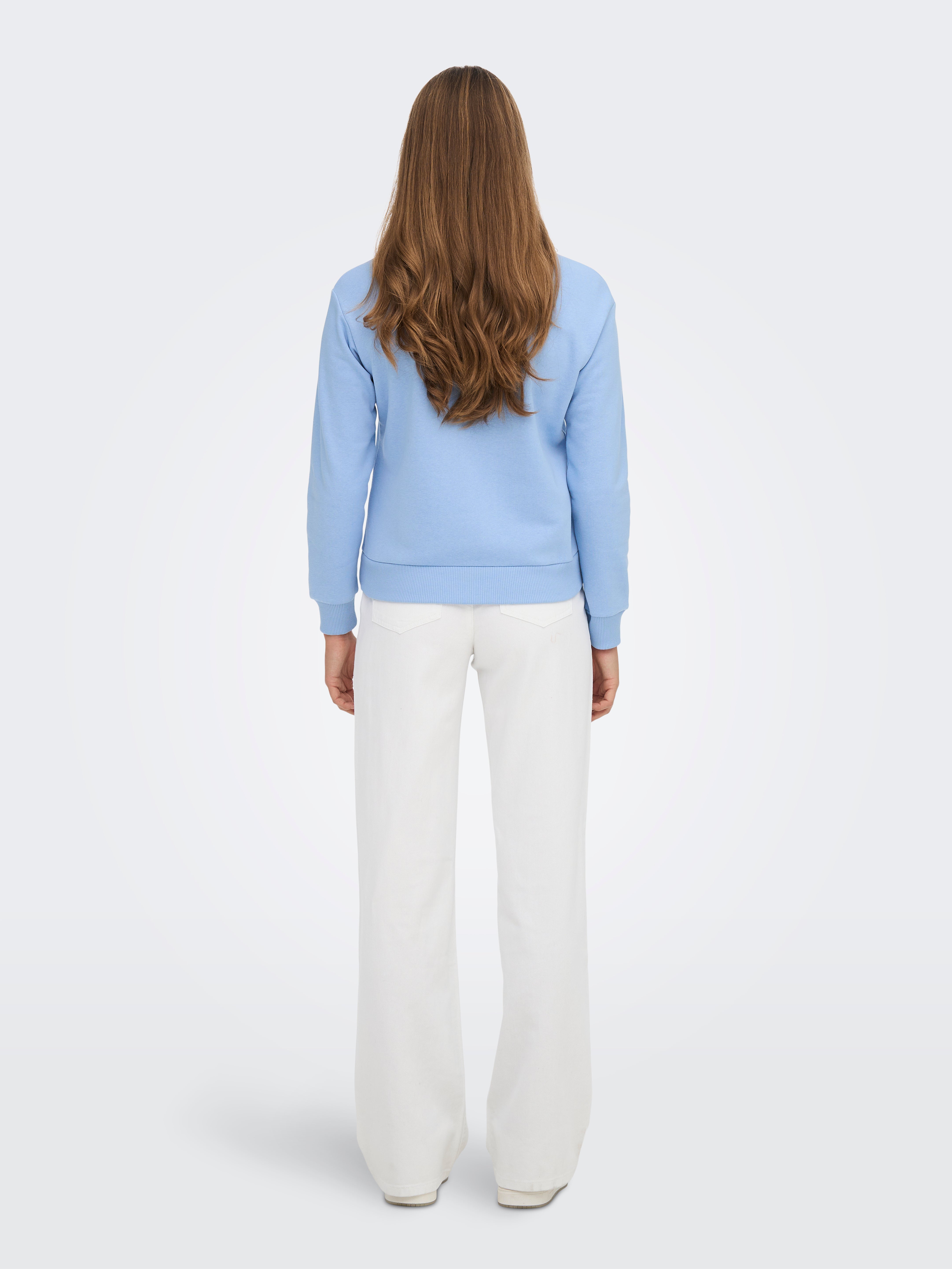 JDYPARIS Sweatshirt Bel Air Blue