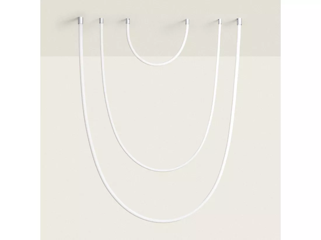Lampe LED Grandline 'U' 4000K Blanc neutre 1 m