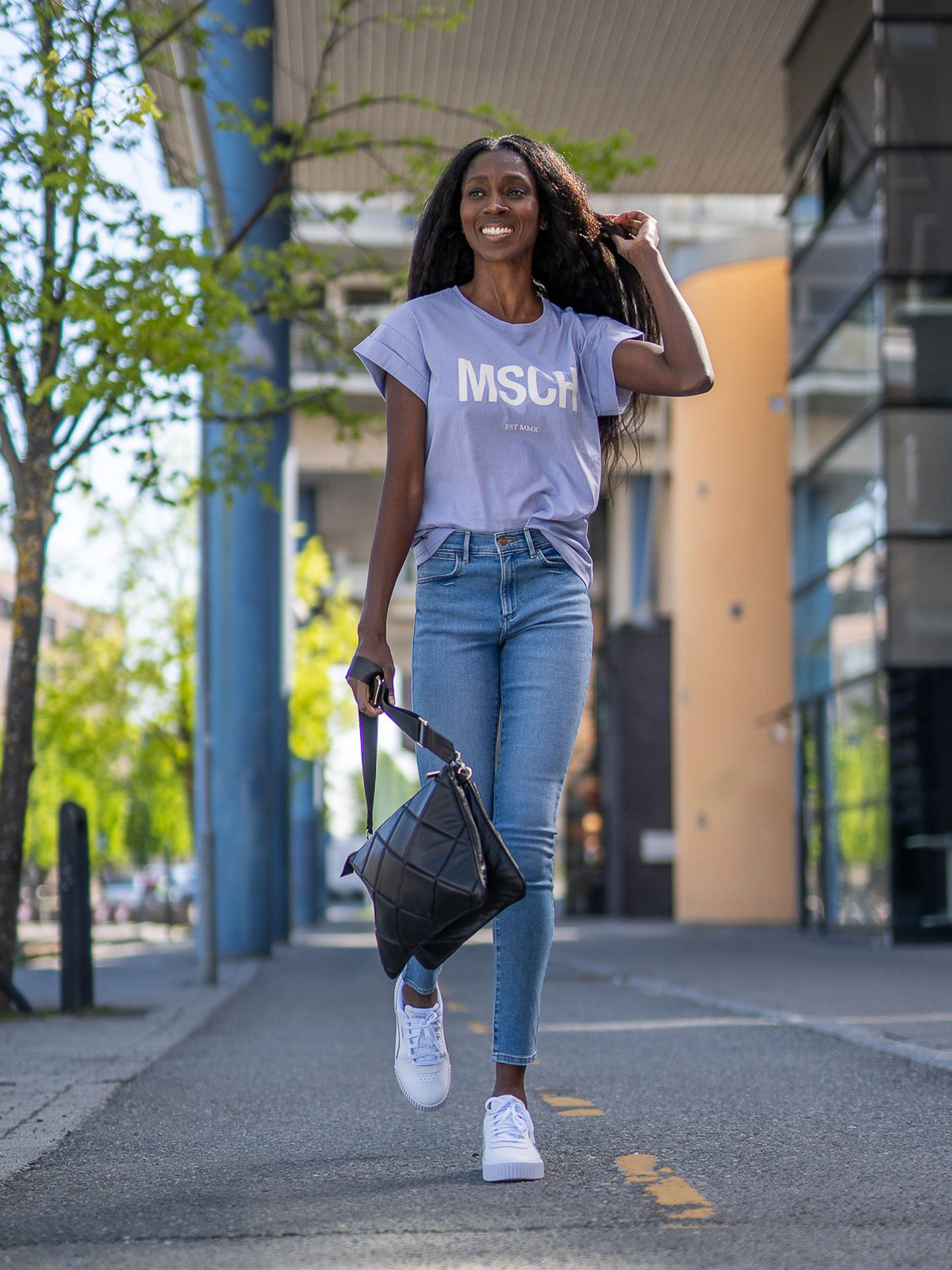 Alva MSCH Standard Tee
