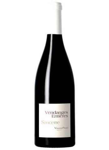 Vendanges Entières - Vincent Pinard