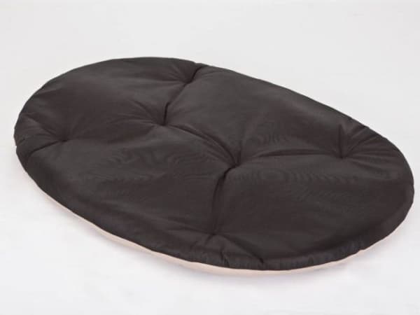 Hobbydog Oval pute - Beige R2