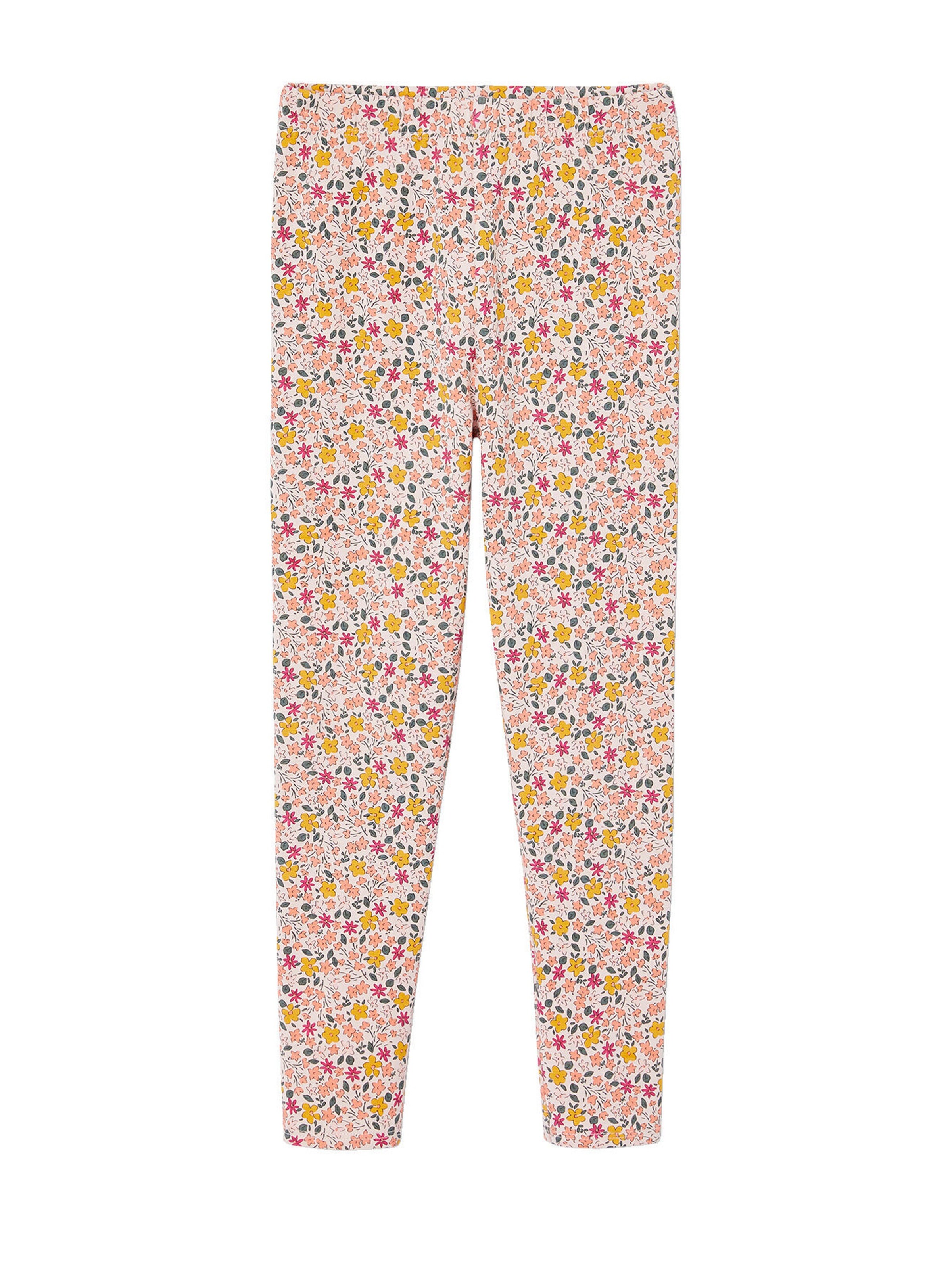 Vertbaudet Mädchen Leggings mehrfarbig