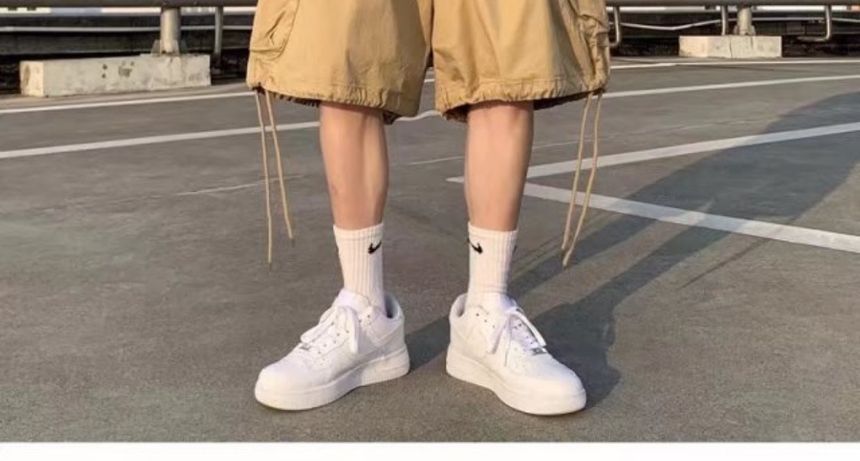 Lorencho - Lage Cargo Bermuda Shorts