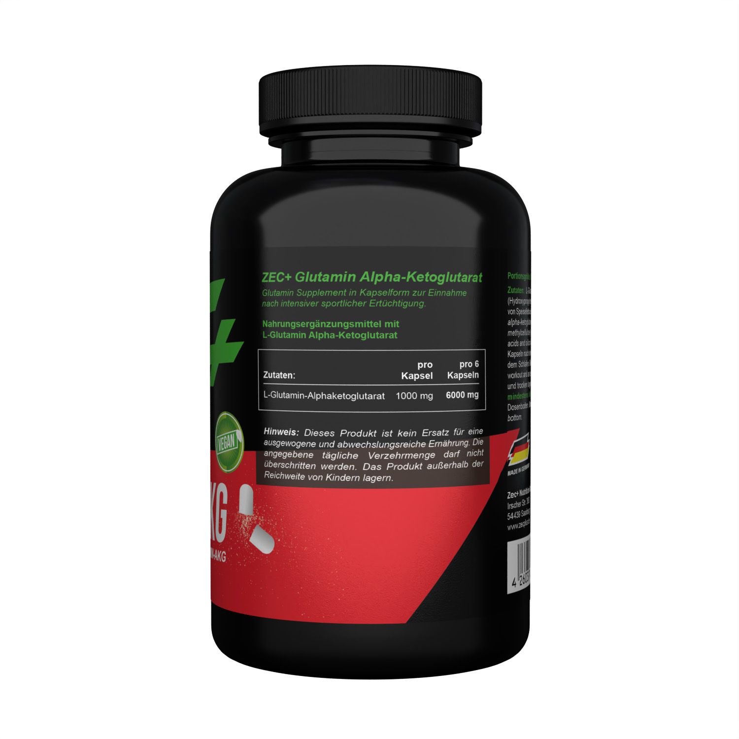 ZEC+ GLUTAMIN AKG