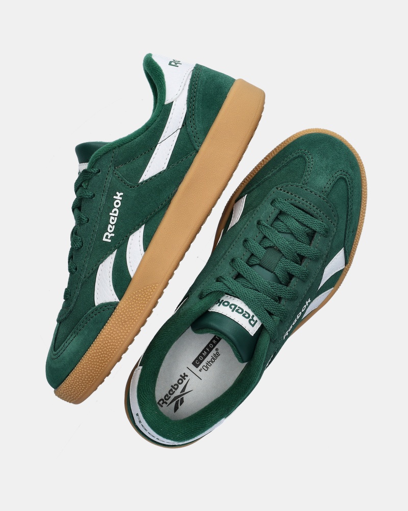 Reebok Smash Edge Lage sneakers  - groen