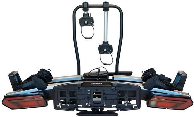 Twinny Load Fietsdrager E-carrier (Snelkoppeling/Opklapbaar) ->60kg