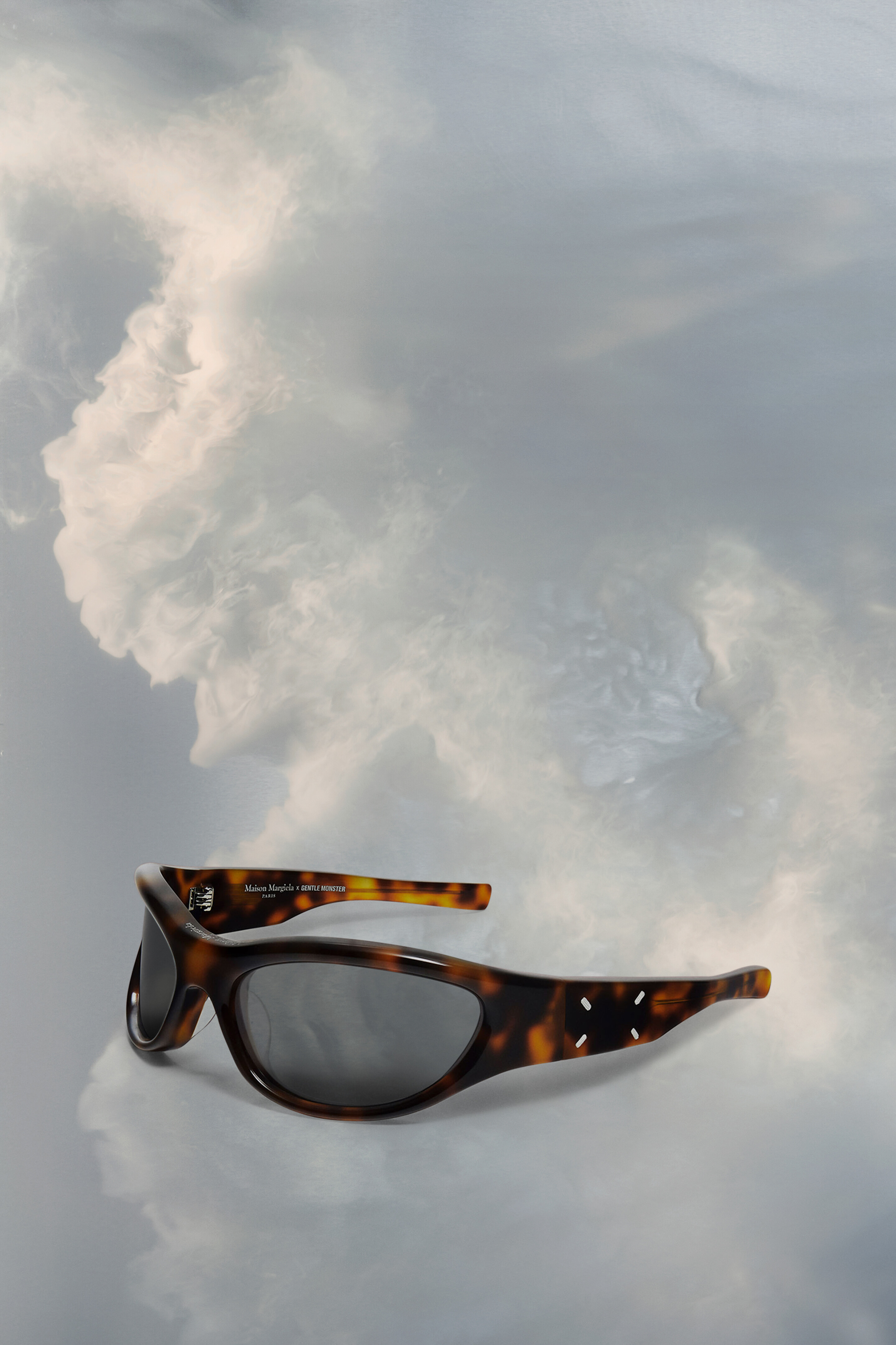 MM X Gentle Monster MM003 Tortue