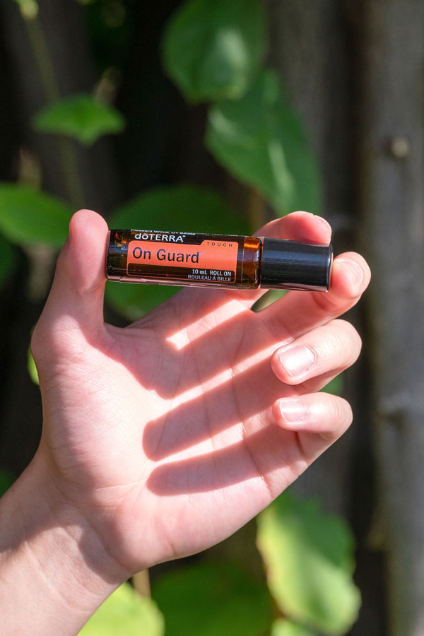 Mélange dōTERRA Touch® On Guard®