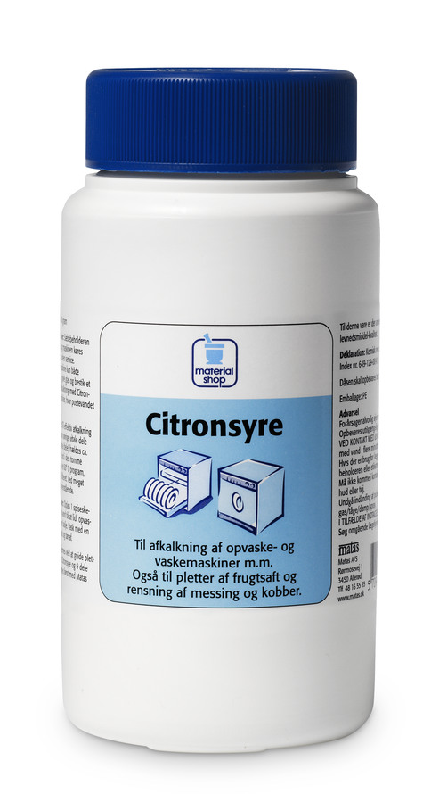 Matas Material Citronsyre 400 g