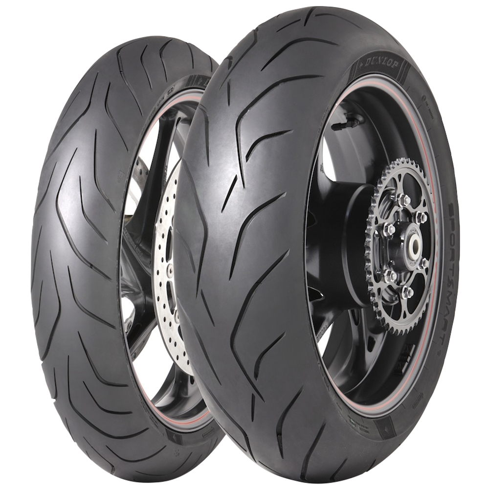 Dunlop - Pneu SportSmart MK3