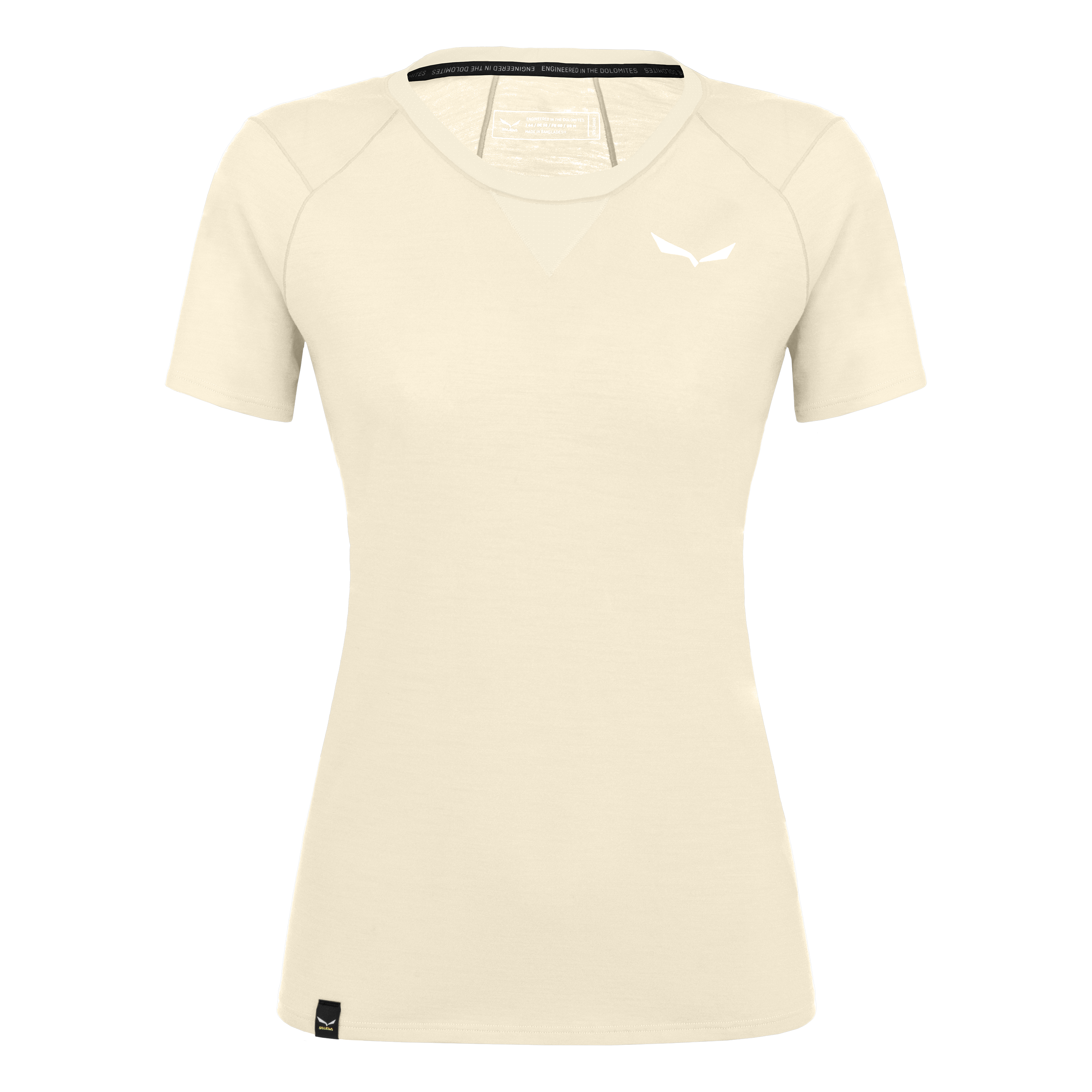 Agner Merino T-Shirt Damen