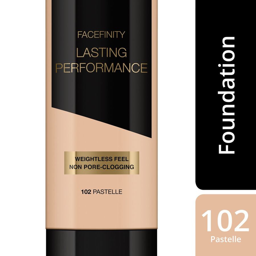 Max Factor Lasting Performance Foundation #102 Pastelle 35ml