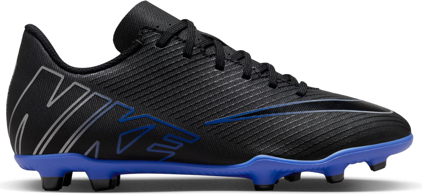 Mercurial Vapor 15 Club MG Junior 040/Black/Chrome/Hyper Royal