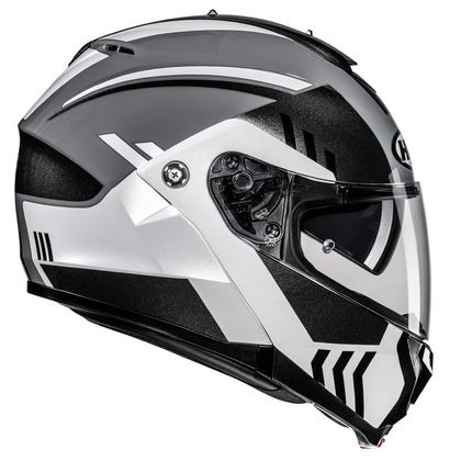 Casque Hjc C91N - KAON - Noir / Blanc