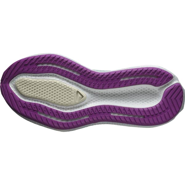 Chaussure running SALOMON AERO GLIDE 3 W BAY/WHITE/WILLOW HERB