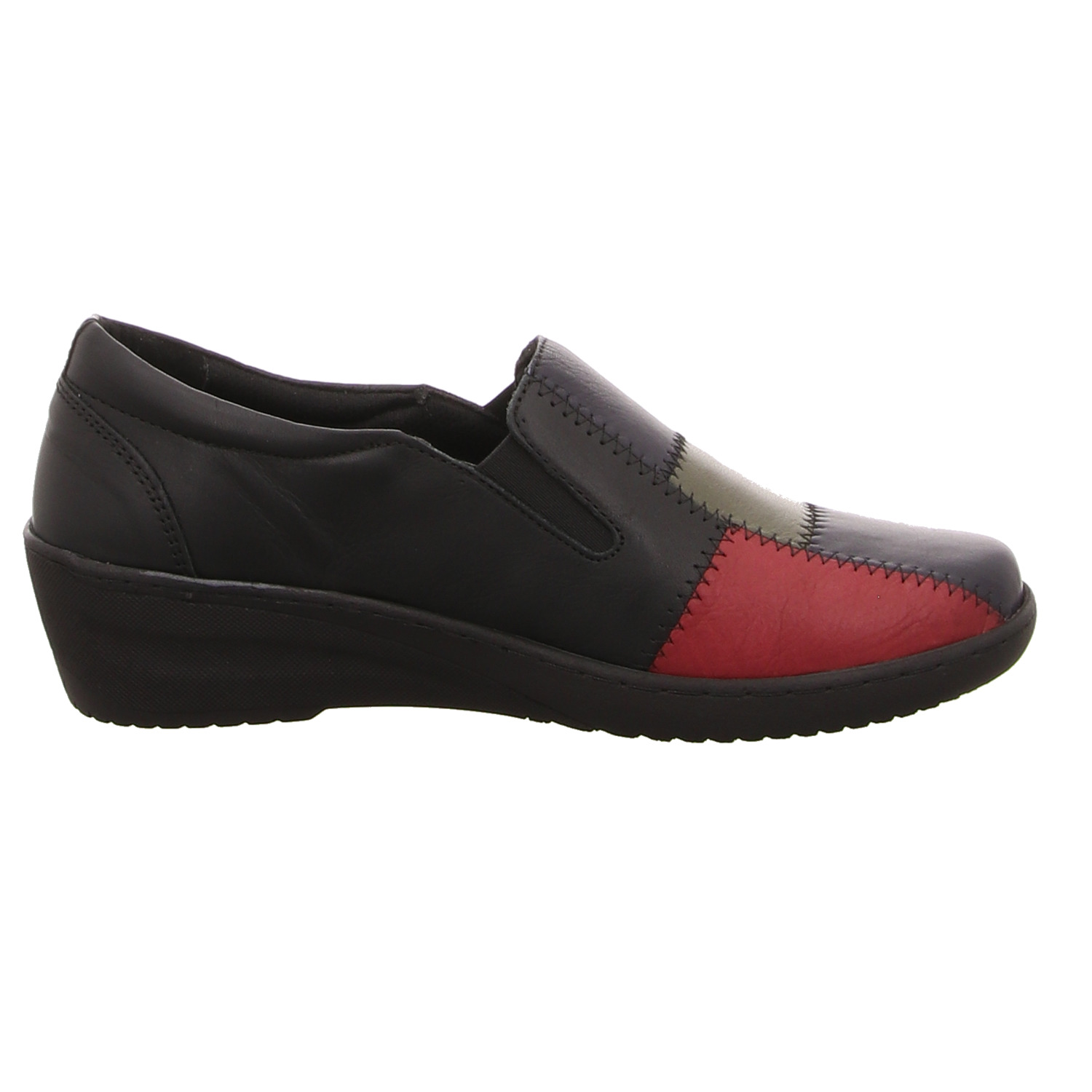 Gemini Slipper schwarz schwarz