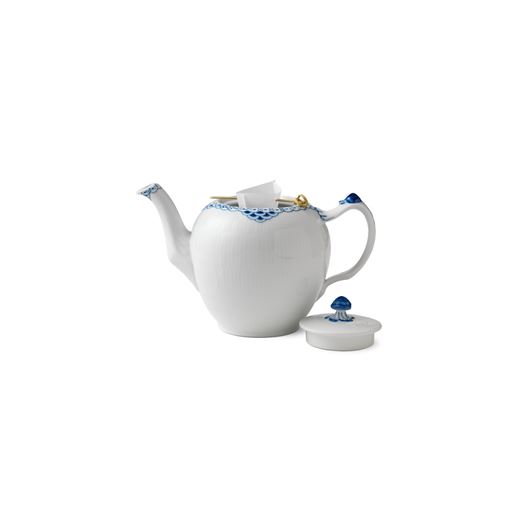 Royal Copenhagen Prinsesse Tekande, Blå, 1 L